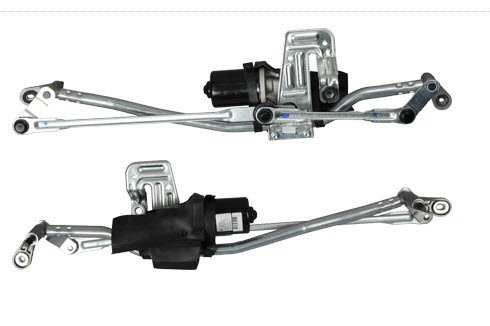 kompletny mechanizm wycieraczek 1363338080 FIAT
